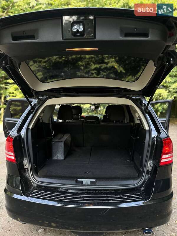 Позашляховик / Кросовер Dodge Journey 2017 в Львові