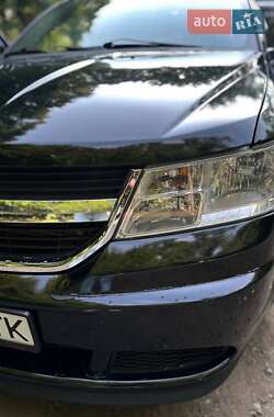 Внедорожник / Кроссовер Dodge Journey 2017 в 