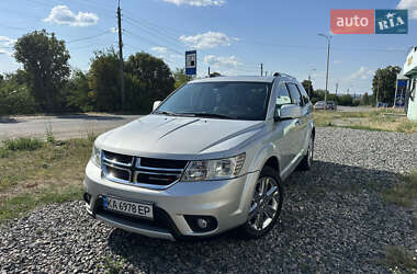 Позашляховик / Кросовер Dodge Journey 2013 в Звенигородці
