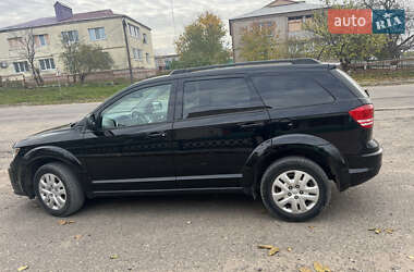Внедорожник / Кроссовер Dodge Journey 2017 в 