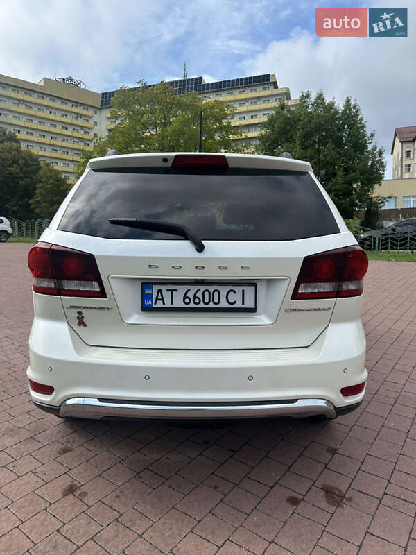 Внедорожник / Кроссовер Dodge Journey 2014 в Ивано-Франковске фото 17 Внедорожник / Кроссовер Dodge Journey 2014 в Ивано-Франковске