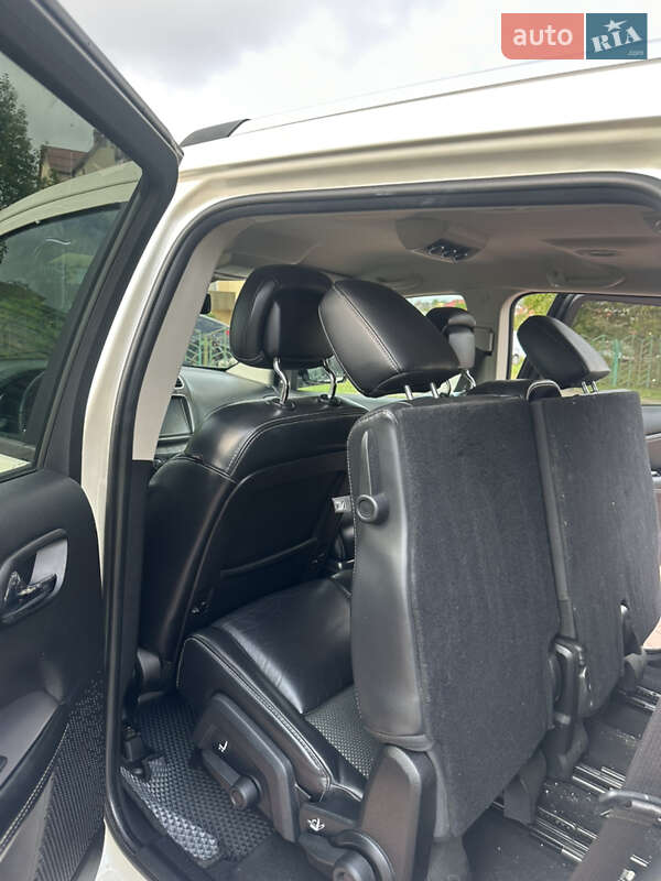 Внедорожник / Кроссовер Dodge Journey 2014 в Ивано-Франковске фото 36 Внедорожник / Кроссовер Dodge Journey 2014 в Ивано-Франковске