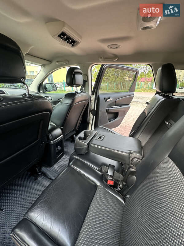 Внедорожник / Кроссовер Dodge Journey 2014 в Ивано-Франковске фото 41 Внедорожник / Кроссовер Dodge Journey 2014 в Ивано-Франковске
