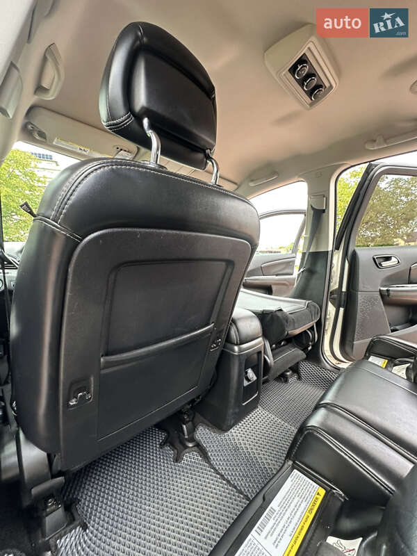 Внедорожник / Кроссовер Dodge Journey 2014 в Ивано-Франковске фото 53 Внедорожник / Кроссовер Dodge Journey 2014 в Ивано-Франковске