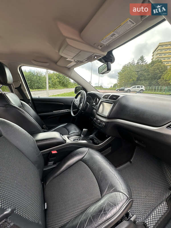 Внедорожник / Кроссовер Dodge Journey 2014 в Ивано-Франковске фото 65 Внедорожник / Кроссовер Dodge Journey 2014 в Ивано-Франковске