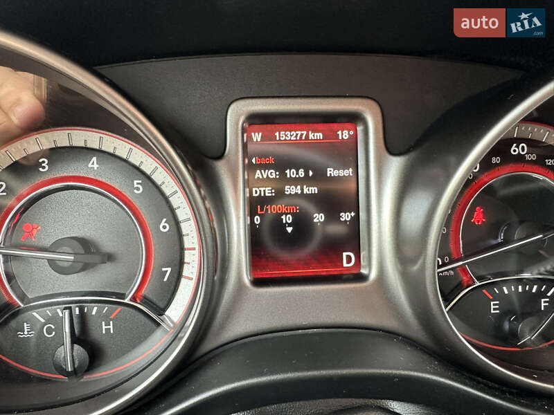 Внедорожник / Кроссовер Dodge Journey 2014 в Ивано-Франковске фото 84 Внедорожник / Кроссовер Dodge Journey 2014 в Ивано-Франковске