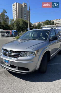 Внедорожник / Кроссовер Dodge Journey 2017 в Киеве