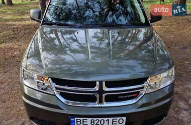 Позашляховик / Кросовер Dodge Journey 2018 в  фото 3 Позашляховик / Кросовер Dodge Journey 2018 в