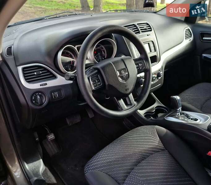 Внедорожник / Кроссовер Dodge Journey 2018 в Львове фото 9 Внедорожник / Кроссовер Dodge Journey 2018 в Львове