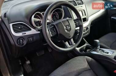 Позашляховик / Кросовер Dodge Journey 2018 в  фото 9 Позашляховик / Кросовер Dodge Journey 2018 в