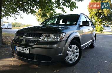 Позашляховик / Кросовер Dodge Journey 2013 в Володимирі