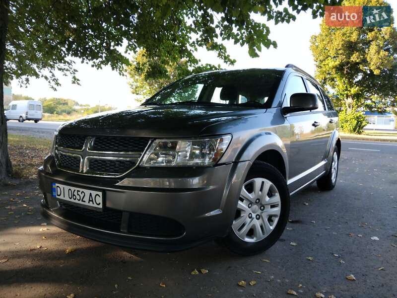 Dodge Journey 2013