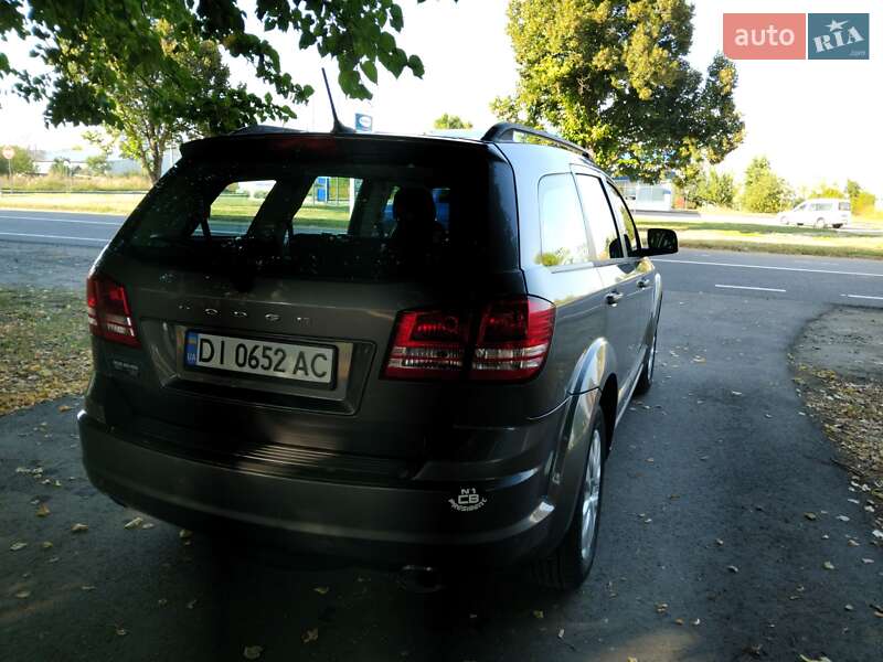 Внедорожник / Кроссовер Dodge Journey 2013 в Владимире