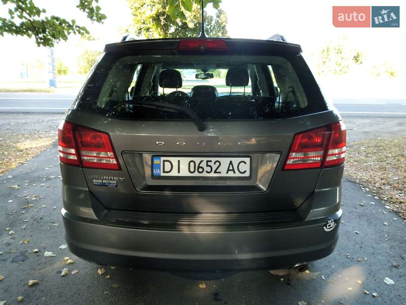 Внедорожник / Кроссовер Dodge Journey 2013 в Владимире