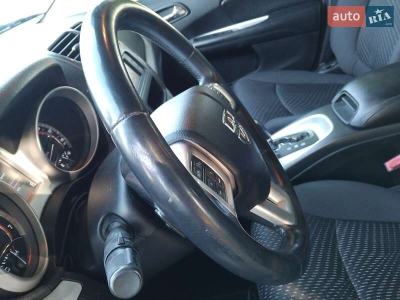 Внедорожник / Кроссовер Dodge Journey 2013 в Владимире