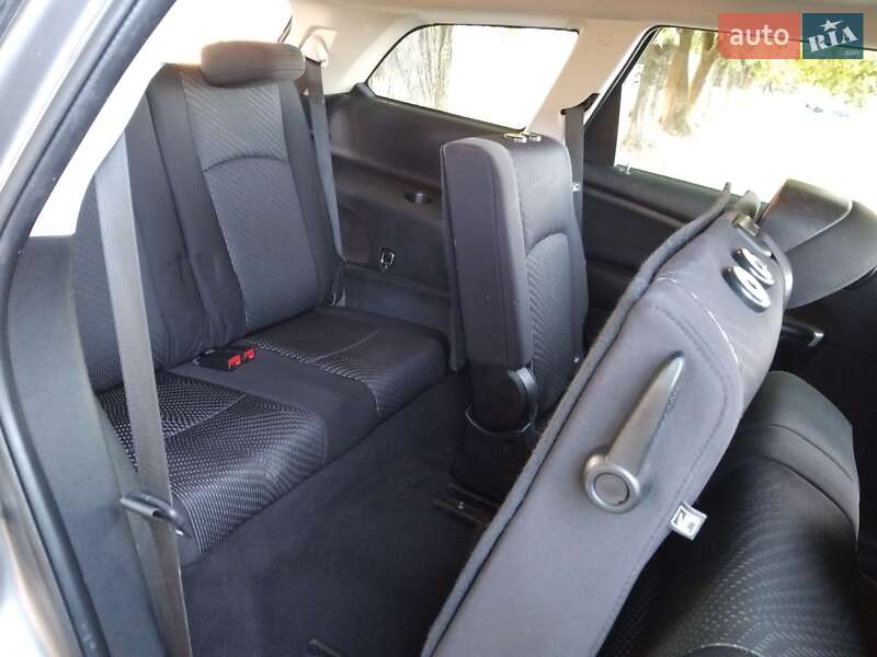 Внедорожник / Кроссовер Dodge Journey 2013 в Владимире