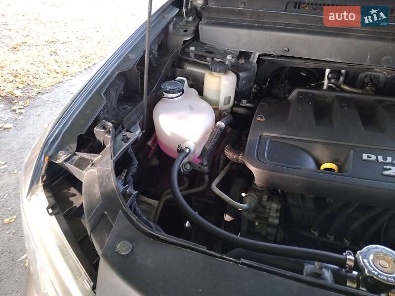 Внедорожник / Кроссовер Dodge Journey 2013 в Владимире