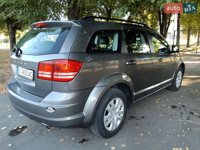 Внедорожник / Кроссовер Dodge Journey 2013 в Владимире