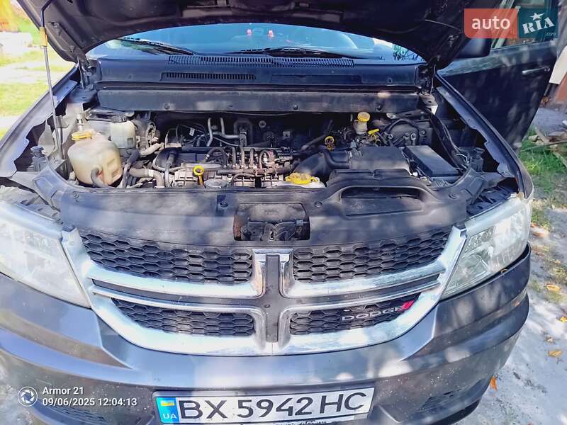 Внедорожник / Кроссовер Dodge Journey 2015 в Киеве