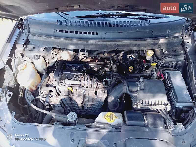 Внедорожник / Кроссовер Dodge Journey 2015 в Киеве