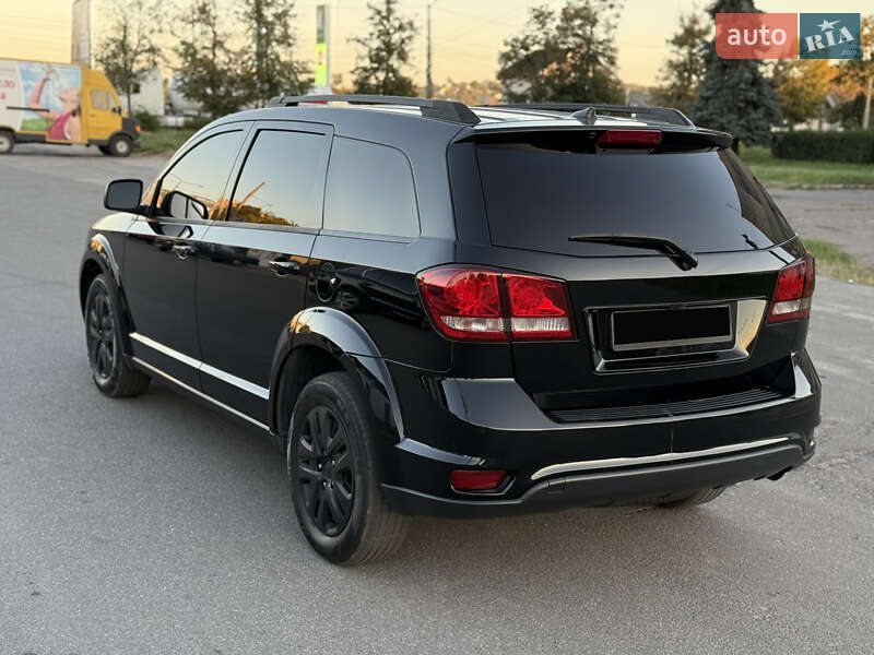 Внедорожник / Кроссовер Dodge Journey 2019 в Василькове