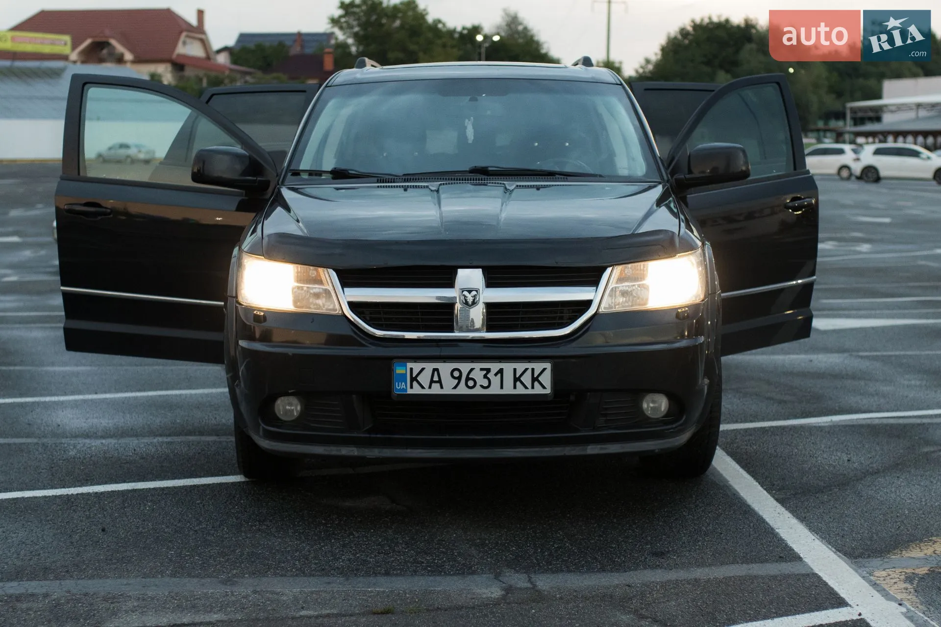 2010 Dodge Journey - мініатюра 4