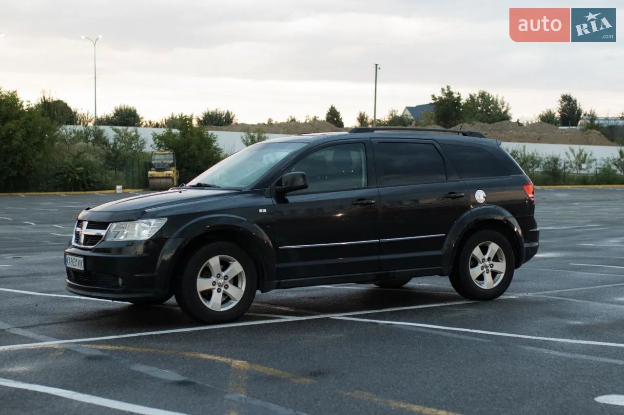2010 Dodge Journey - мініатюра 67