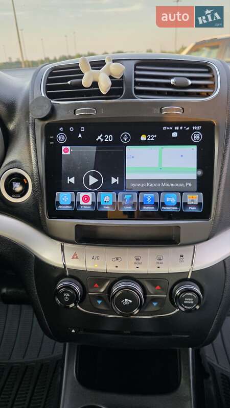 Внедорожник / Кроссовер Dodge Journey 2015 в Львове