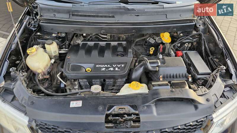 Внедорожник / Кроссовер Dodge Journey 2015 в Львове