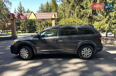 Внедорожник / Кроссовер Dodge Journey 2015 в 
