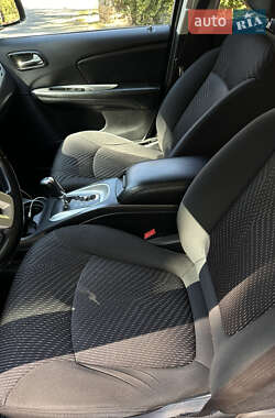 Внедорожник / Кроссовер Dodge Journey 2015 в 