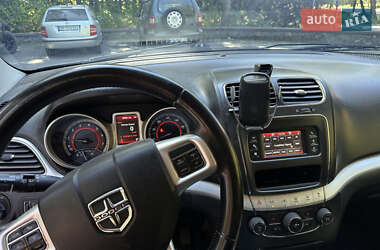 Внедорожник / Кроссовер Dodge Journey 2015 в 