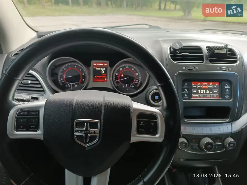 Dodge Journey 2016 VIN 3C4PDCGB9HT548217 фото оголошення 4 з 58