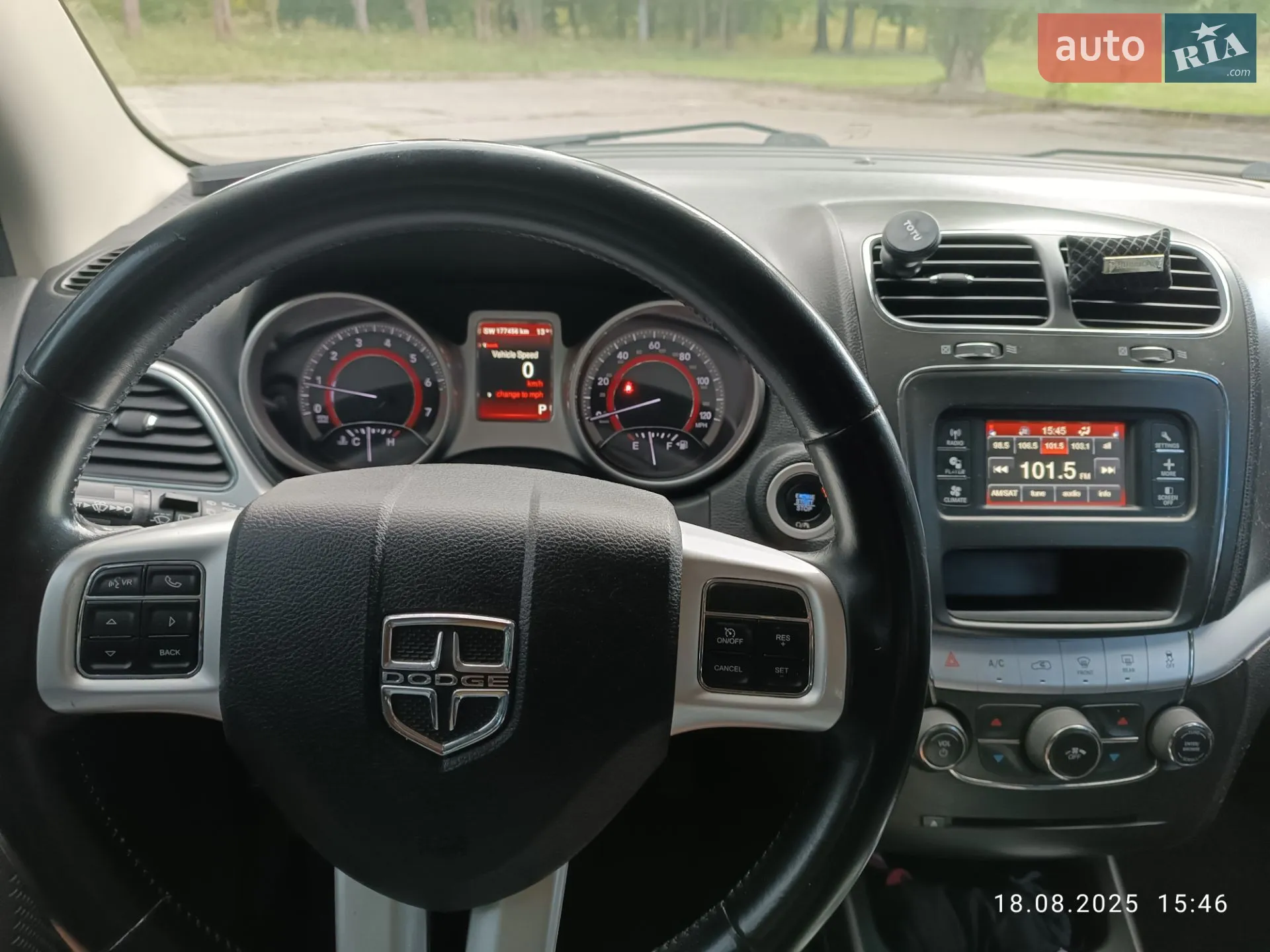 2016 Dodge Journey - мініатюра 4