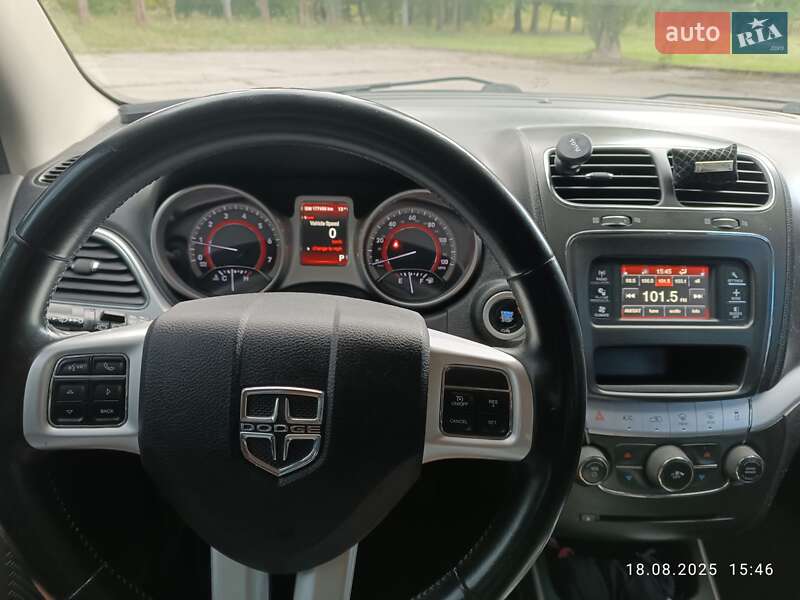 Внедорожник / Кроссовер Dodge Journey 2016 в Киеве