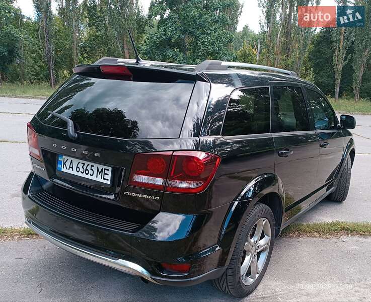 Внедорожник / Кроссовер Dodge Journey 2016 в Киеве