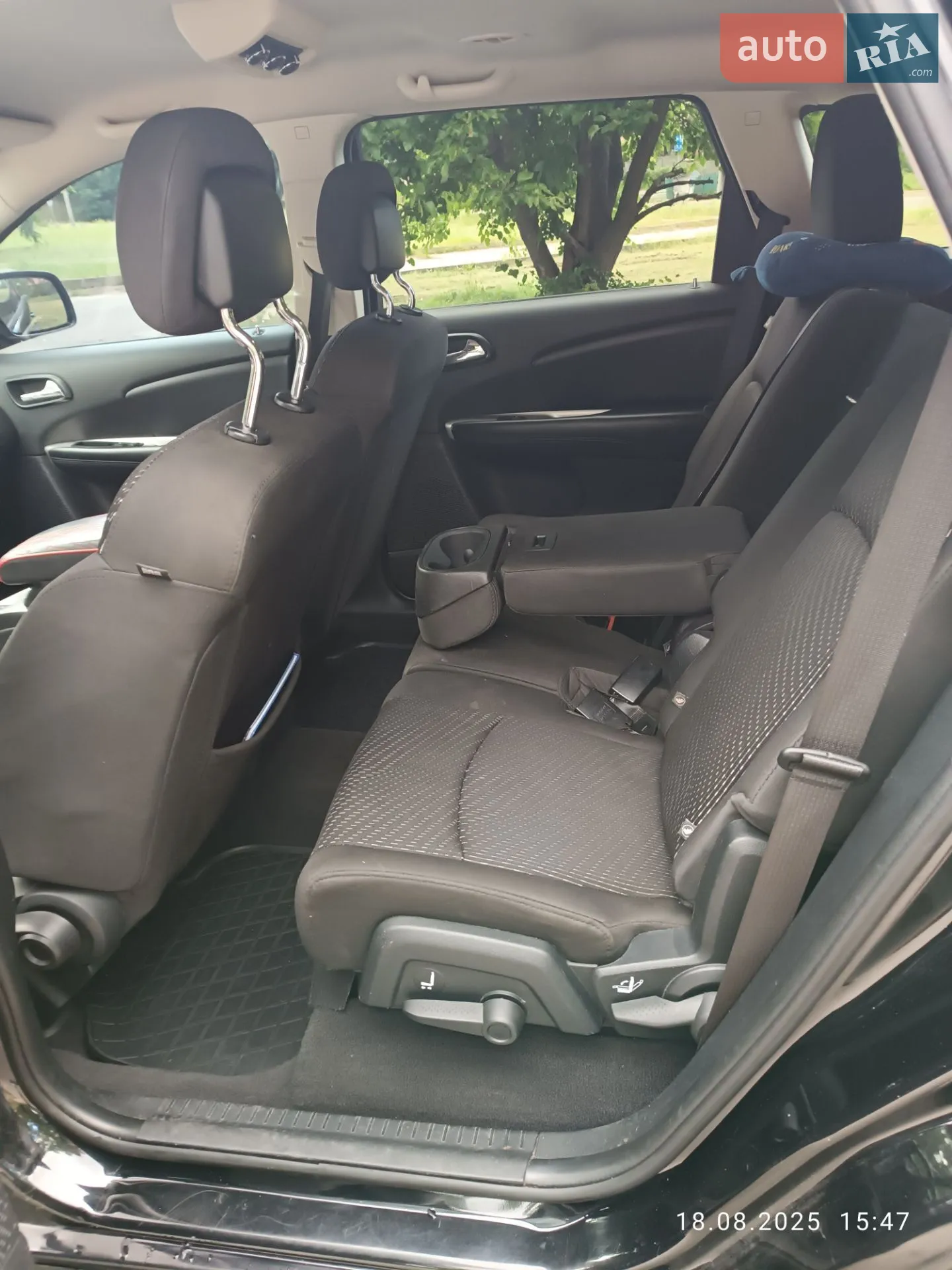 2016 Dodge Journey - мініатюра 11