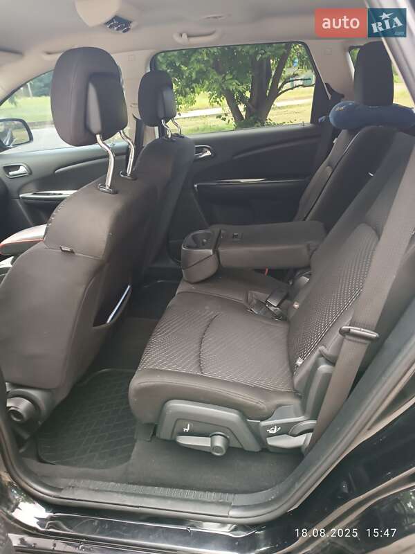 Внедорожник / Кроссовер Dodge Journey 2016 в Киеве