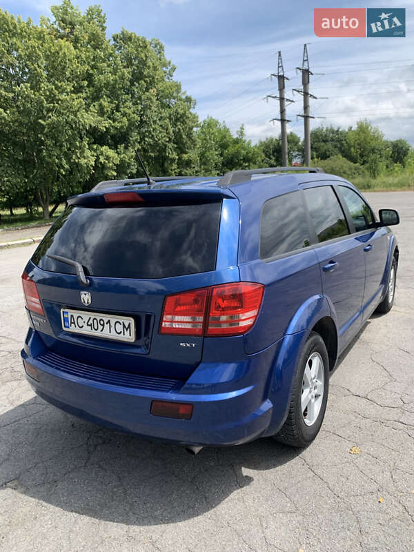 Внедорожник / Кроссовер Dodge Journey 2008 в Владимире