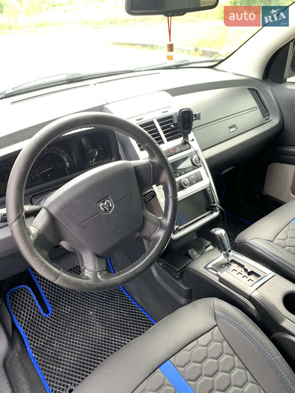 Внедорожник / Кроссовер Dodge Journey 2008 в Владимире