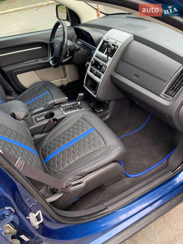 Внедорожник / Кроссовер Dodge Journey 2008 в Владимире