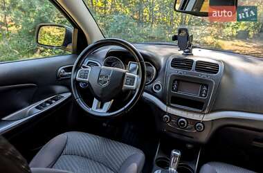 Внедорожник / Кроссовер Dodge Journey 2012 в 