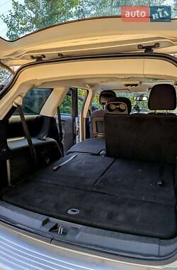 Внедорожник / Кроссовер Dodge Journey 2012 в 