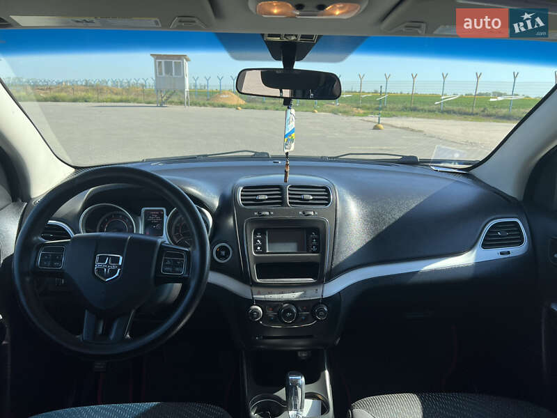 Позашляховик / Кросовер Dodge Journey 2013 в Одесі