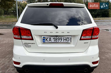 Внедорожник / Кроссовер Dodge Journey 2016 в 