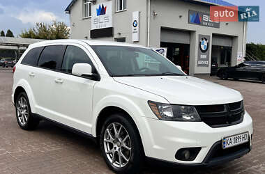 Внедорожник / Кроссовер Dodge Journey 2016 в 