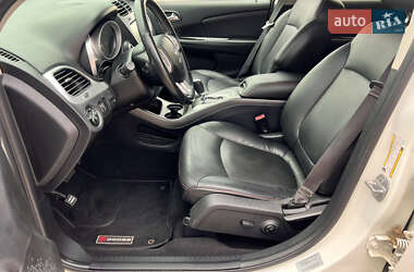 Внедорожник / Кроссовер Dodge Journey 2016 в 