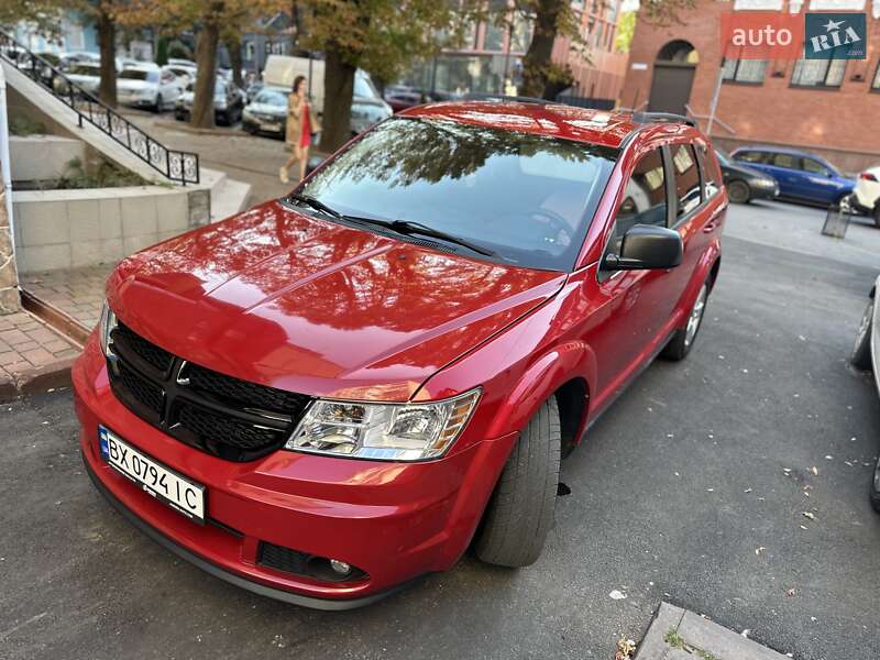 Внедорожник / Кроссовер Dodge Journey 2020 в Хмельницком