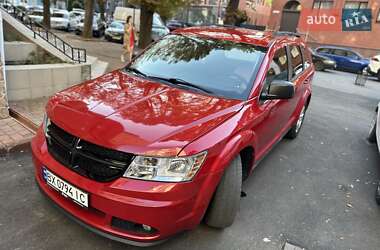 Внедорожник / Кроссовер Dodge Journey 2020 в 