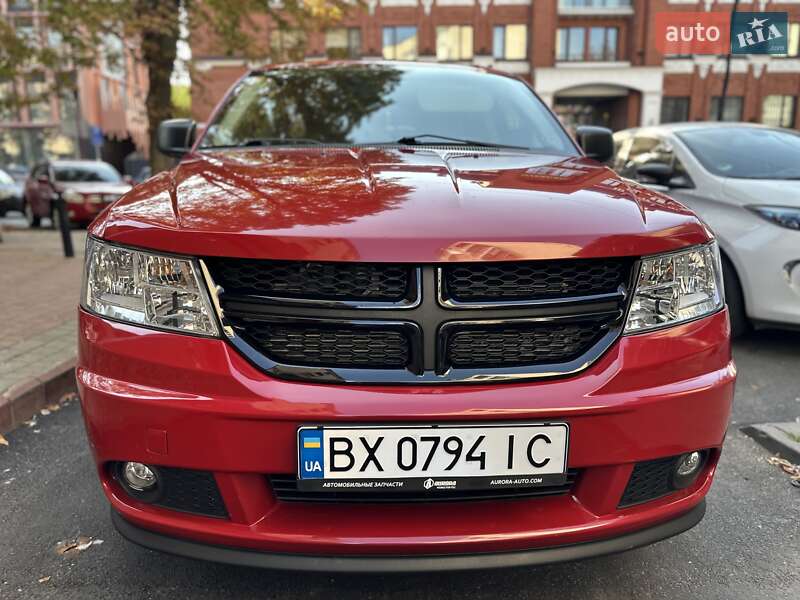 Внедорожник / Кроссовер Dodge Journey 2020 в Хмельницком